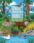 Cover: Canada's Endangered Animals - Nimbus Publishing Ltd