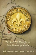 Cover: Nine Bags of Gold - Nimbus Publishing Ltd