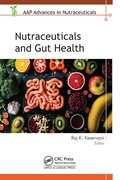 Cover: Nutraceuticals and Gut Health - Apple Academic Press Inc.