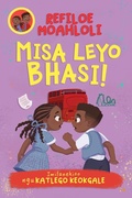 Cover: Rorisang & Morena: Misa Loo Bhasi! - Pan Macmillan South Africa Children's Books
