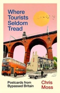Cover: Where Tourists Seldom Tread - Guardian Faber Publishing
