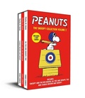 Cover: Snoopy Slipcase Set (Snoopy and the Red Baron, All this and Snoopy Too, Charlie Brown and Snoopy) - Titan Comics
