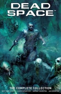 Cover: Dead Space 1-3 Slipcase Set - Titan Comics