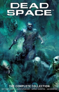 Enlarge image Cover: Dead Space 1-3 Slipcase Set - Titan Comics