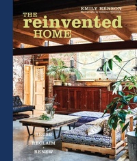 Enlarge image Cover: The Reinvented Home - Ryland, Peters & Small Ltd