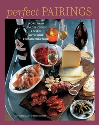 Enlarge image Cover: Perfect Pairings - Ryland, Peters & Small Ltd