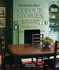 Cover: Farrow & Ball Colour Stories - Ryland, Peters & Small Ltd