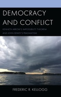Cover: Democracy and Conflict - Bloomsbury Academic