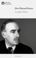 Cover: Delphi Complete Works of John Maynard Keynes Illustrated - Delphi Publishing Ltd