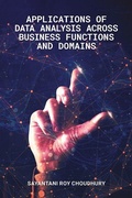 Cover: Applications of Data Analysis across Business Functions and Domains - Emerald Publishing Limited