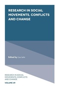 Cover: Research in Social Movements, Conflicts and Change - Emerald Publishing Limited