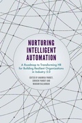Cover: Nurturing Intelligent Automation - Emerald Publishing Limited