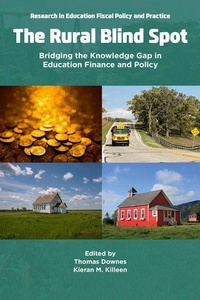Enlarge image Cover: The Rural Blind Spot - Emerald Publishing Limited