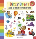 Cover: Bizzy Bear's Big Book of Colours - Nosy Crow Ltd