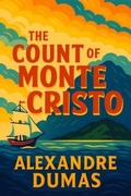 Cover: The Count of Monte Cristo - The Library of Alexandria