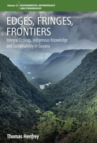 Enlarge image Cover: Edges, Fringes, Frontiers - Berghahn Books