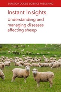 Cover: Instant Insights: Understanding and Managing Diseases Affecting Sheep - Burleigh Dodds Science Publishing Ltd