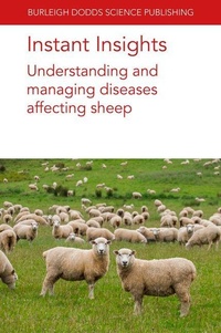 Enlarge image Cover: Instant Insights: Understanding and Managing Diseases Affecting Sheep - Burleigh Dodds Science Publishing Ltd