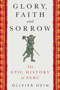 Cover: Glory, Faith and Sorrow - C Hurst & Co Publishers Ltd