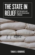 Cover: The State in Relief - C Hurst & Co Publishers Ltd