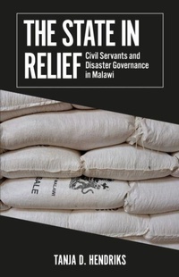 Enlarge image Cover: The State in Relief - C Hurst & Co Publishers Ltd