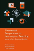 Cover: Theoretical Perspectives on Learning and Teaching - Emerald Publishing Limited