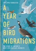 Cover: A Year of Bird Migrations - Batsford