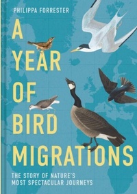 Enlarge image Cover: A Year of Bird Migrations - Batsford