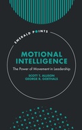 Cover: Motional Intelligence - Emerald Publishing Limited