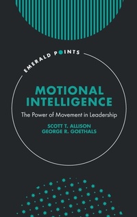 Enlarge image Cover: Motional Intelligence - Emerald Publishing Limited