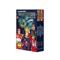 Cover: The Greatest of the Grid 5 Book Collection - Sweet Cherry Publishing