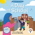 Cover: A Day at School - Every Cherry Publishing