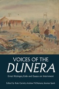 Cover: Voices of the Dunera - Berghahn Books