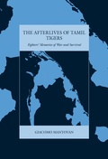 Cover: The Afterlives of Tamil Tigers - Berghahn Books