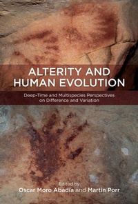 Enlarge image Cover: Alterity and Human Evolution - Berghahn Books