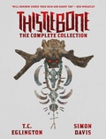 Cover: Thistlebone - The Complete Collection - 2000 AD Graphic Novels