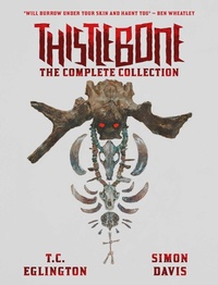 Enlarge image Cover: Thistlebone - The Complete Collection - 2000 AD Graphic Novels