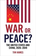 Cover: War or Peace? - Oneworld Publications