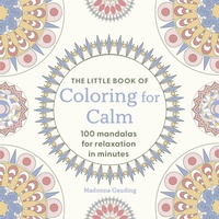 Enlarge image Cover: The Little Book of Coloring for Calm - Hamlyn