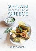 Cover: Vegan Recipes from Greece - Grub Street Publishing