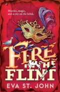 Cover: Fire in the Flint - Mudlark's Press