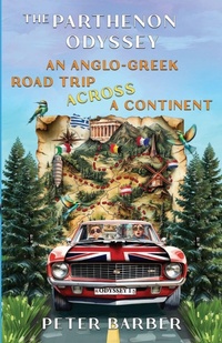 Enlarge image Cover: The Parthenon Odyssey. - The Parthenon Series