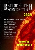 Cover: Best of British Science Fiction 2025 - Newcon Press