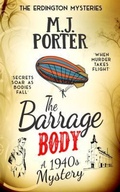 Cover: The Barrage Body - M J Publishing