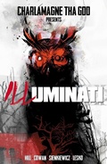 Cover: Charlamagne Tha God Presents: Illuminati - Artists, Writers & Artisans