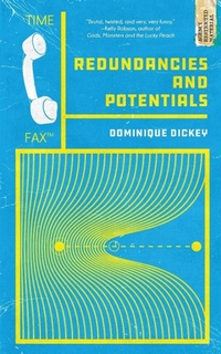 Enlarge image Cover: Redundancies and Potentials - Neon Hemlock