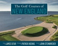 Cover: The Golf Courses of New England - Back Nine Press