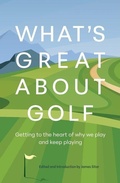 Cover: What's Great About Golf - Back Nine Press