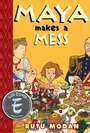 Cover: Maya Makes a Mess - Astra Publishing House