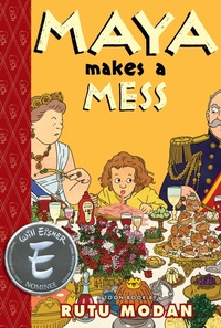 Enlarge image Cover: Maya Makes a Mess - Astra Publishing House